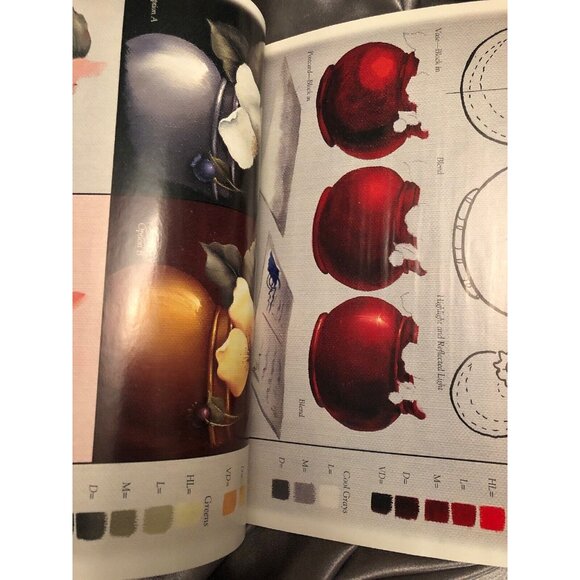 1997 The Decorative Painter Magazine Issue 3 May-June Painting Projects Patterns - Picture 7 of 11